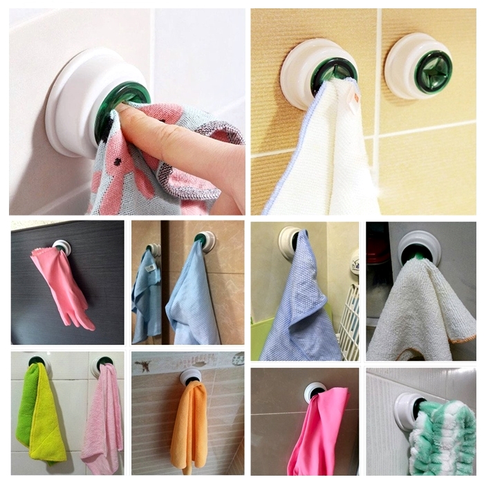 Buy Tea Towel Holder Push In Rubber Dish Cloth Kitchen Tea Towel Rack
